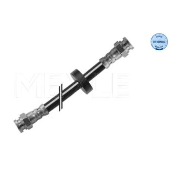Flexible de frein MEYLE [214 525 0013]