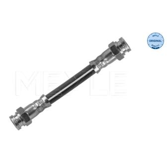 Flexible de frein MEYLE [214 525 0022]