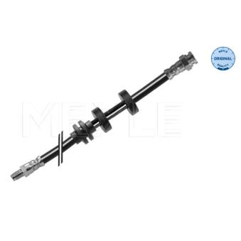Flexible de frein MEYLE [214 525 0034]