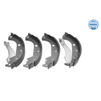 Jeu de mâchoires de frein MEYLE OEM 98845054