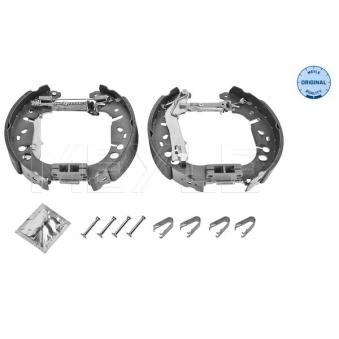 Jeu de mâchoires de frein MEYLE OEM 1605108