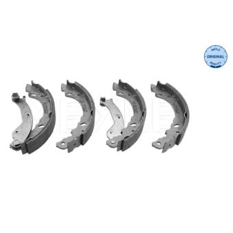 Jeu de mâchoires de frein MEYLE OEM 77362615