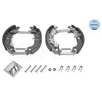 Jeu de mâchoires de frein MEYLE OEM 71739596