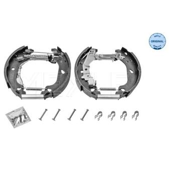 Jeu de mâchoires de frein MEYLE OEM 77362296