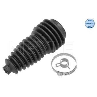 Jeu de joints-soufflets, direction MEYLE 214 620 0009 pour FIAT CINQUECENTO 0.7 - 31cv