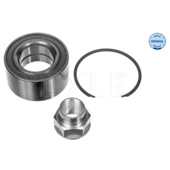 Roulement de roue avant MEYLE 214 633 0007 pour LOTUS EXIGE 1.1 Sporting - 54cv