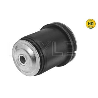 Silent bloc de suspension (train arrière) MEYLE 214 710 0009/HD pour OPEL CORSA 1.4 - 77cv