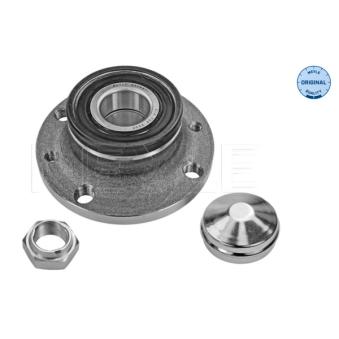 Roulement de roue arrière MEYLE 214 750 0002 pour FORD TRANSIT 1.4 - 105cv