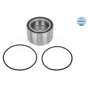 Roulement de roue arrière MEYLE 214 750 0007 pour KIA CEED 35S/E - 82cv