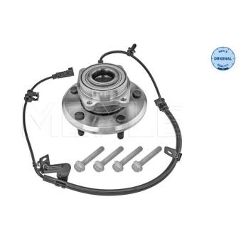 Moyeu de roue arrière droit MEYLE OEM 5171124AB