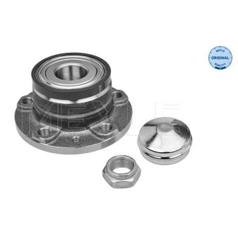 Moyeu de roue arrière MEYLE 214 752 0005 pour CITROEN C5 2.0 CDTI - 135cv