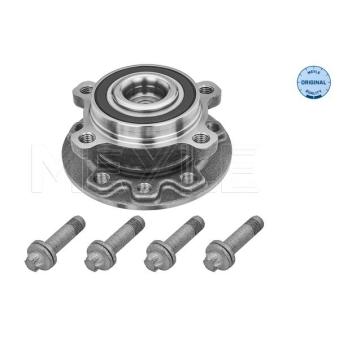 Moyeu de roue arrière MEYLE 214 752 0006 pour PEUGEOT 308 1.6 E-torQ - 110cv