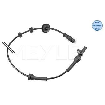 Capteur, vitesse de roue MEYLE OEM 46814965