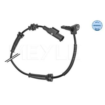 Capteur, vitesse de roue MEYLE OEM 51763164