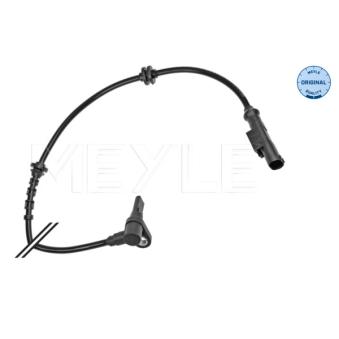 Capteur, vitesse de roue MEYLE 214 800 0012 pour FORD GRANADA 1.2 - 69cv