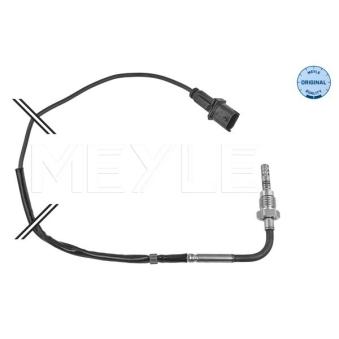 Capteur, température des gaz MEYLE 214 800 0032 pour LANCIA YPSILON 1.3 Multijet - 105cv