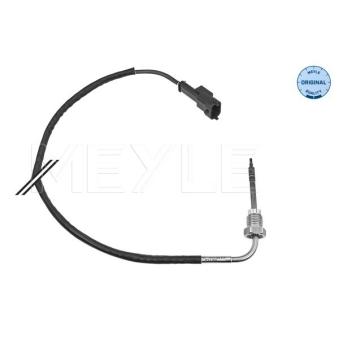 Capteur, température des gaz MEYLE 214 800 0034 pour FIAT BRAVO 1.9 D Multijet - 150cv