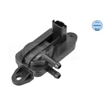 Capteur, pression des gaz échappement MEYLE OEM 1623137380