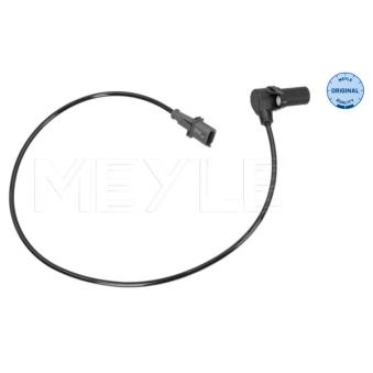 Capteur d'angle, vilebrequin MEYLE [214 810 0012]