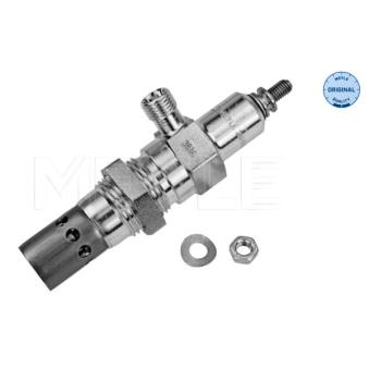 Bougie de préchauffage MEYLE OEM 500314583