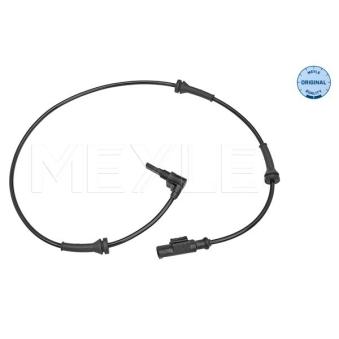 Capteur, vitesse de roue MEYLE 214 899 0006 pour FIAT STILO 1.9 D - 90cv