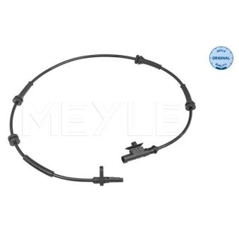 Capteur, vitesse de roue MEYLE OEM 51890528