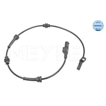 Capteur, vitesse de roue MEYLE 214 899 0014 pour ALFA ROMEO GIULIETTA 1.4 - 170cv