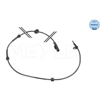 Capteur, vitesse de roue MEYLE 214 899 0021 pour FIAT PUNTO 1.9 JTD - 101cv