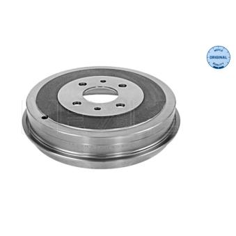 Tambour de frein MEYLE 215 523 0018 pour FIAT LINEA 1.4 - 77cv