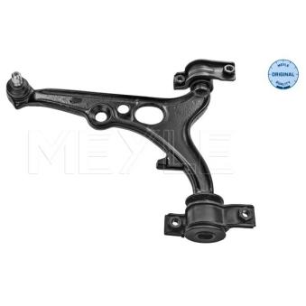 Triangle ou bras de suspension (train avant) MEYLE [216 050 0006]