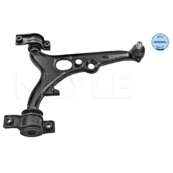Triangle ou bras de suspension (train avant) MEYLE [216 050 0007]