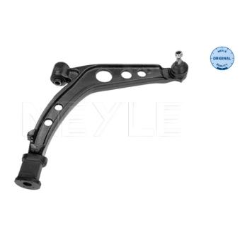 Triangle ou bras de suspension (train avant) MEYLE 216 050 0015 pour FIAT CINQUECENTO 0.9 i S - 40cv