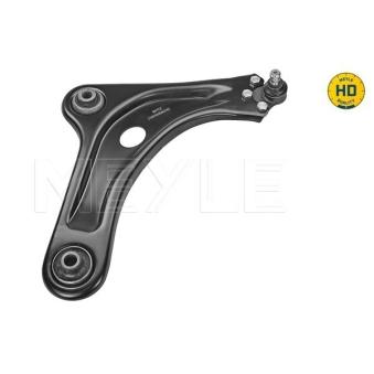 Triangle ou bras de suspension (train avant) MEYLE OEM 9670771480