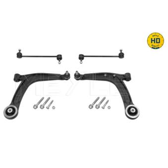 Jeu de bras, suspension de roue MEYLE [216 050 0076/HD]