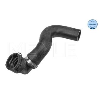 Durite de radiateur MEYLE 219 222 0013 pour SUBARU LEONE 1.2 - 69cv