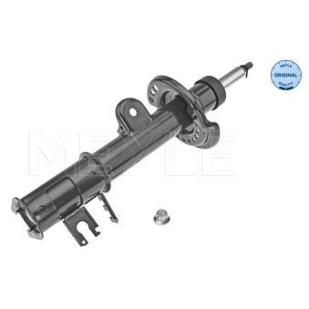Amortisseur arrière gauche MEYLE 226 723 0002 pour MINI MINI 1.6 E-torQ - 110cv