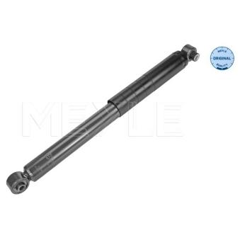 Jeu de 2 amortisseurs arrière MEYLE 226 725 0015 pour OPEL COMBO 1.4 - 120cv