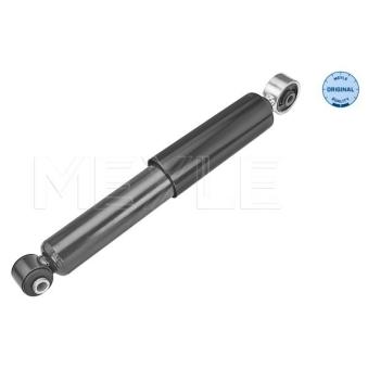 Jeu de 2 amortisseurs arrière MEYLE OEM 51846485
