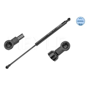 Vérin de hayon, de coffre MEYLE OEM 51702090