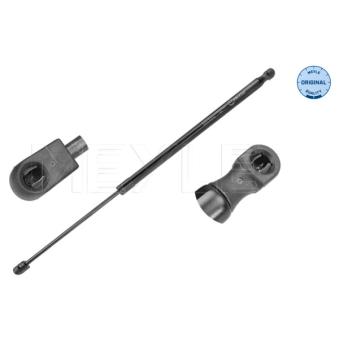 Vérin de hayon, de coffre MEYLE [240 910 0028]