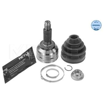 Embout de cardan avant (kit de réparation) MEYLE [28-14 498 0004]