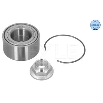 Roulement de roue avant MEYLE 28-14 650 0002