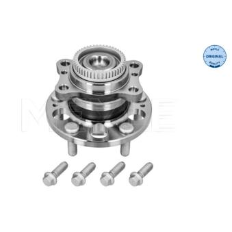 Moyeu de roue avant MEYLE OEM 52730A4000