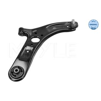 Triangle ou bras de suspension (train avant) MEYLE [28-16 050 0040]