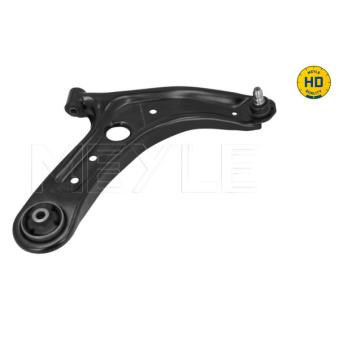 Triangle ou bras de suspension (train avant) MEYLE 28-16 050 0046/HD pour BMW X3 1.6 CRDi - 110cv