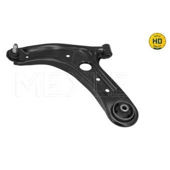 Triangle ou bras de suspension (train avant) MEYLE 28-16 050 0047/HD pour BMW X3 1.6 CRDi - 110cv