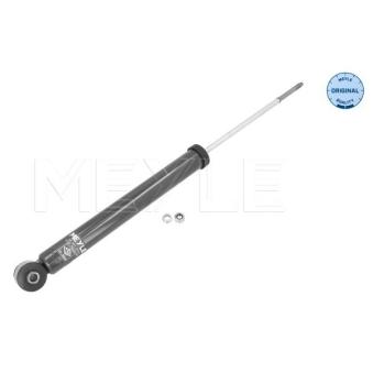 Jeu de 2 amortisseurs arrière MEYLE OEM 55310b2055