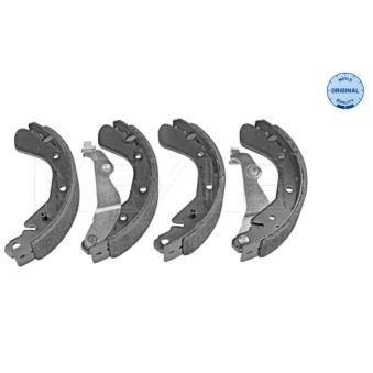 Jeu de mâchoires de frein MEYLE OEM 94564513