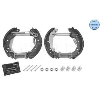 Jeu de mâchoires de frein MEYLE 29-14 533 0002/K pour JEEP COMMANDER 1.0 - 64cv