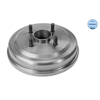 Tambour de frein MEYLE OEM 96386901